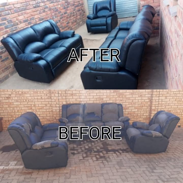 Sofa Reupholstery
